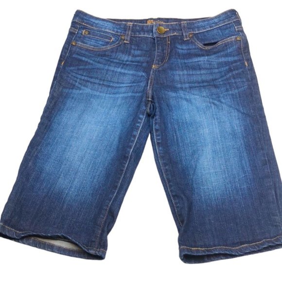 LIKE NEW KUT FROM THE CLOTH CROP CAPRIS 8/28x19 99% COTTON 😎 - Picture 5 of 12